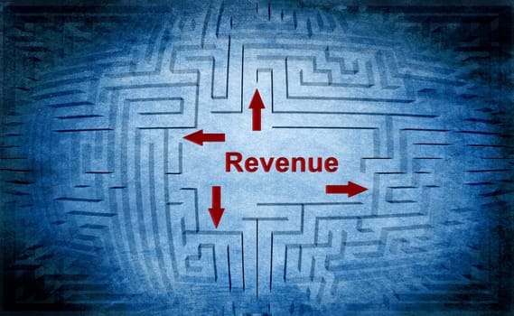 Revenue maze concept