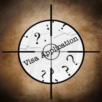 Visa application