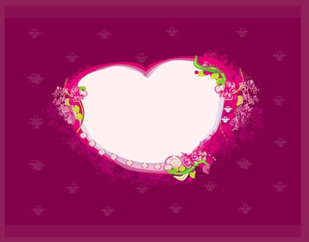 Valentine's Day Greeting card