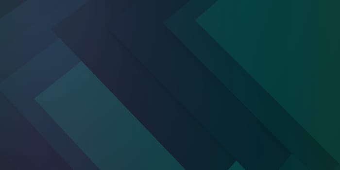 Blue Corporate Background with Cubic Data Professional Industry