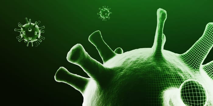 Laboratory Medicine Microscopic Research and Development Cocnept