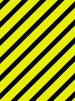 Diagoanl stripes background with yellow and black color