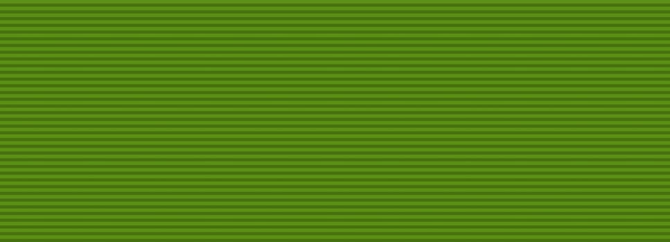 Simple horizontal stripes green and light green