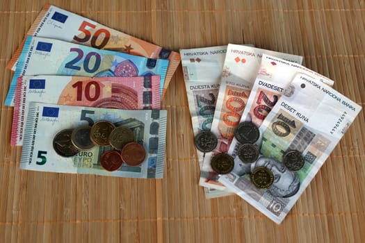 On 1 January 2023,Croatia will be allowed to adopt the euro as its official currency,which will then replace the kuna as the national currency.