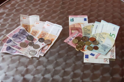 On 1 January 2023,Croatia will be allowed to adopt the euro as its official currency,which will then replace the kuna as the national currency.