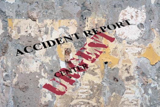 Accident report
