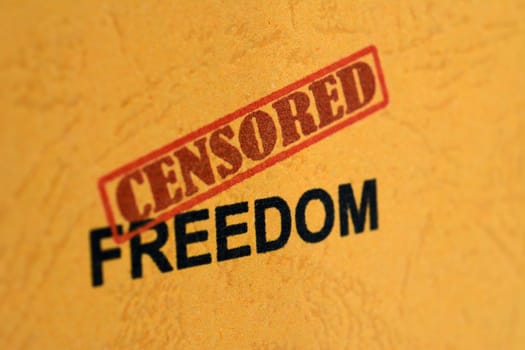 Censored freedom