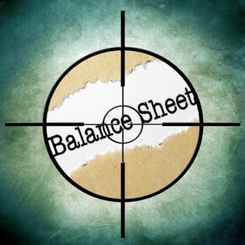 Balance target
