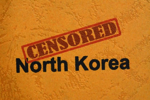 Censored North Korea