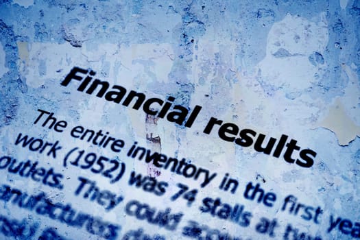 Financial result