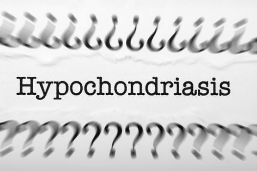 hypochondriasis
