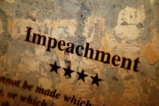 Impeachment