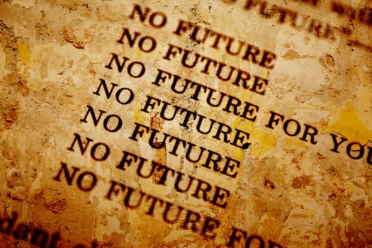 No future