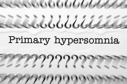 Primary Hypersomnia
