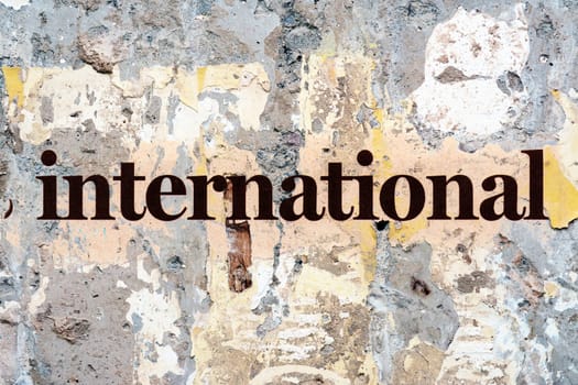 International