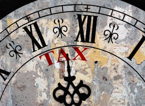 Tax time