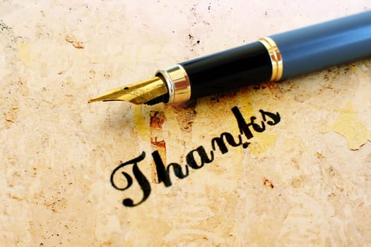 Thanks