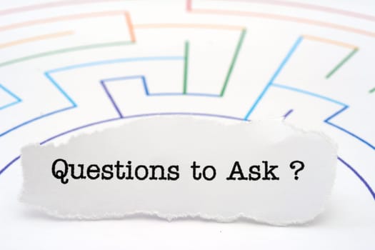 Questions to ask
