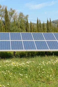 Solar photovoltaic power generation system ，solar photovoltaic system, photovoltaic power system