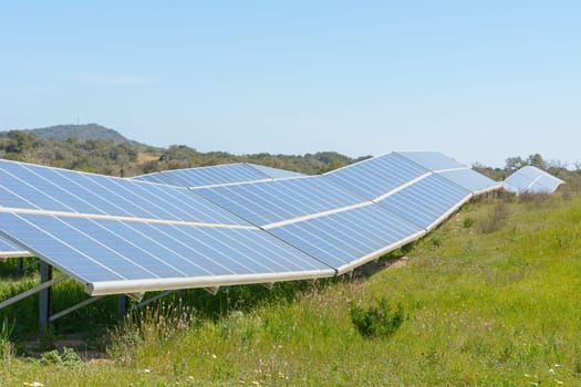 Solar photovoltaic power generation system solar photovoltaic system, photovoltaic power system