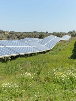 Solar photovoltaic power generation system solar photovoltaic system, photovoltaic power system
