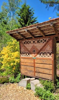 Insecthotel
