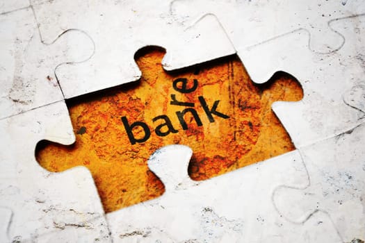 Bank puzzle