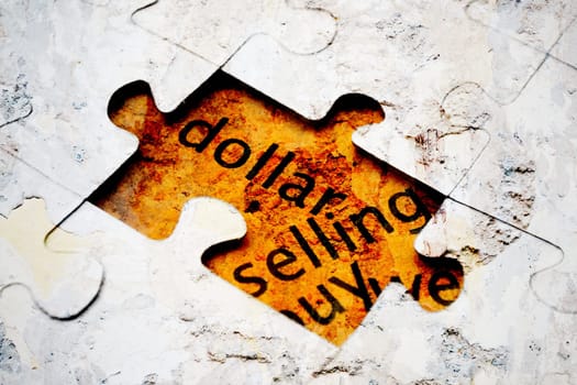 Dollar puzzle