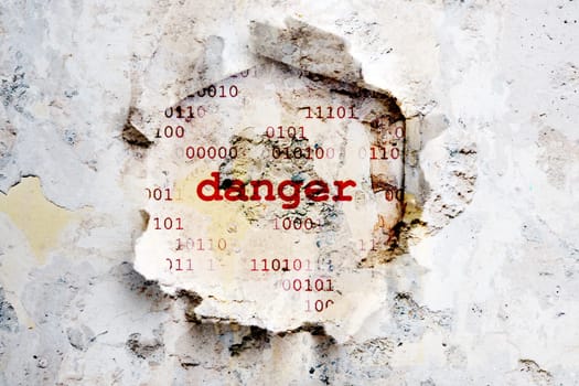 Danger concept