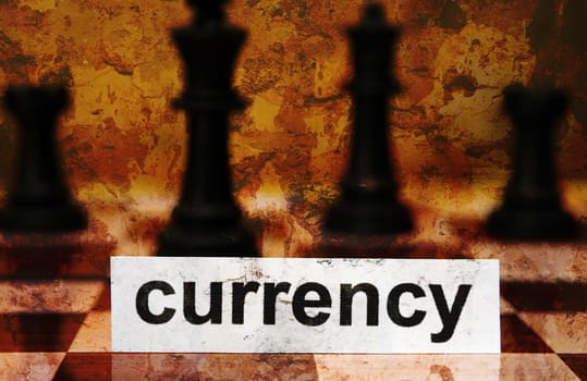 Currency concept