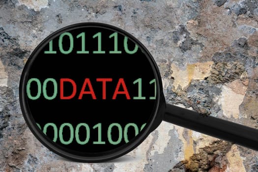 Data concept