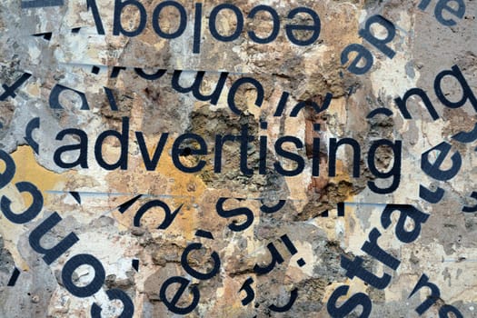 Advertising