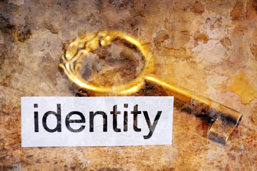 Identity concept