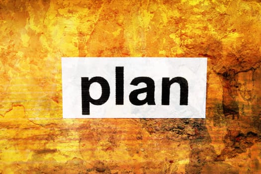 Plan