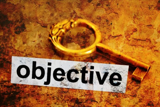 Objective concept