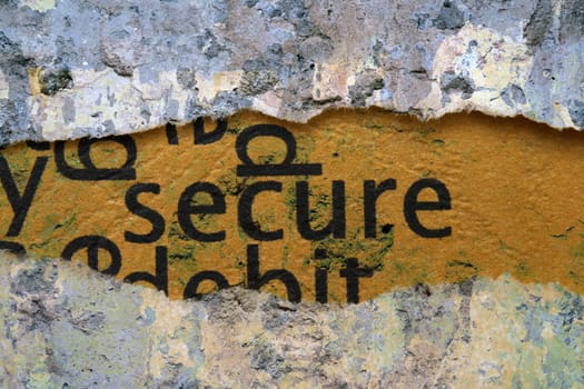 Secure concept