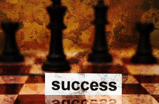 Success concept