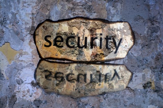 Security concept