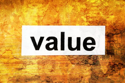 Value