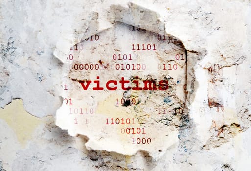 Web victims