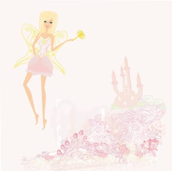 magic fairy elf