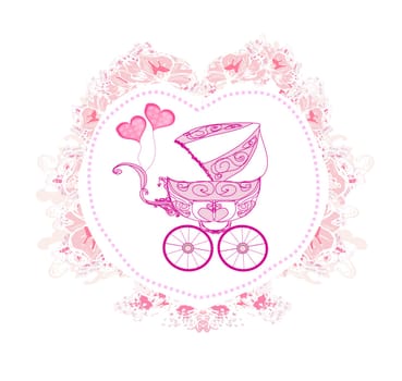 Baby shower - Its a girl