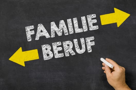 Family or profession