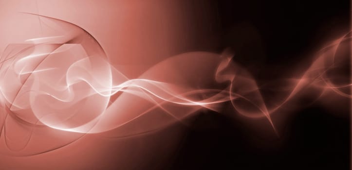 abstract lines movement color