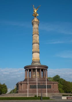 Victory Column in Berlin