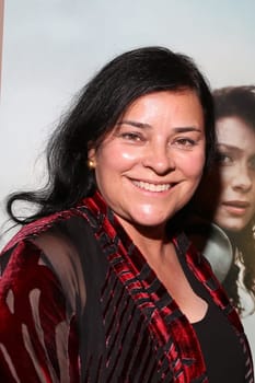 Diana Gabaldon,the world-famous writer (Outlander) whose series starts on Vox at a reading and signing session at the Savoy Filmtheater Hamburg,05.05.2015