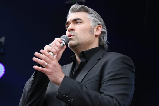 Newcomer Bjoern Landberg,Kalkberg 2015 - Schlager,Kult & Party,Bad Segeberg,02.05.2015