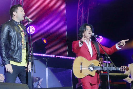 Cordalis,Kalkberg 2015 - Schlager,Kult & Party,Bad Segeberg,02.05.2015