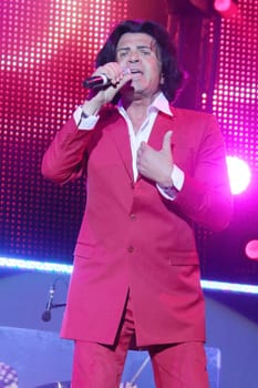 Cordalis,Kalkberg 2015 - Schlager,Kult & Party,Bad Segeberg,02.05.2015