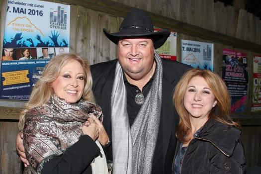 Baccara feat. Maria Mendiola and Andreas Ellermann,Kalkberg 2015 - Schlager,Kult & Party,Bad Segeberg,02.05.2015
